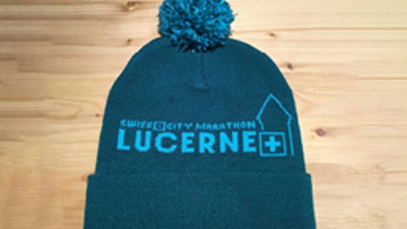 SwissCityMarathon – Lucerne 10K Finisher-Geschenk
