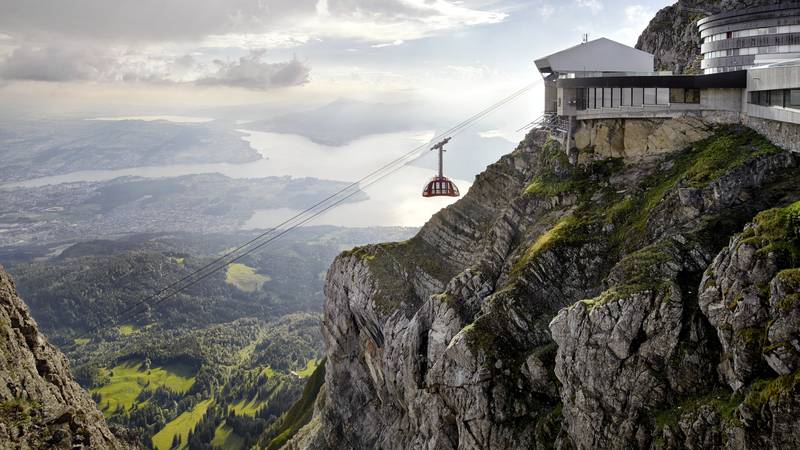 SwissCityMarathon – Lucerne Pilatus