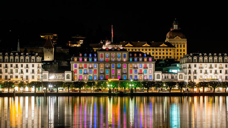 SwissCityMarathon – Lucerne Schweizerhof Europe in Luzern